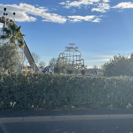 Appartamento Cosy Avec Piscine Et Parking, 4 Couchages, Proche - - Fr-1-250-196 Le Grau-du-Roi