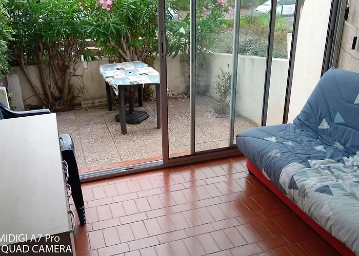 Cosy Avec Piscine Et Parking, 4 Couchages, Proche - - Fr-1-250-196 Appartamento