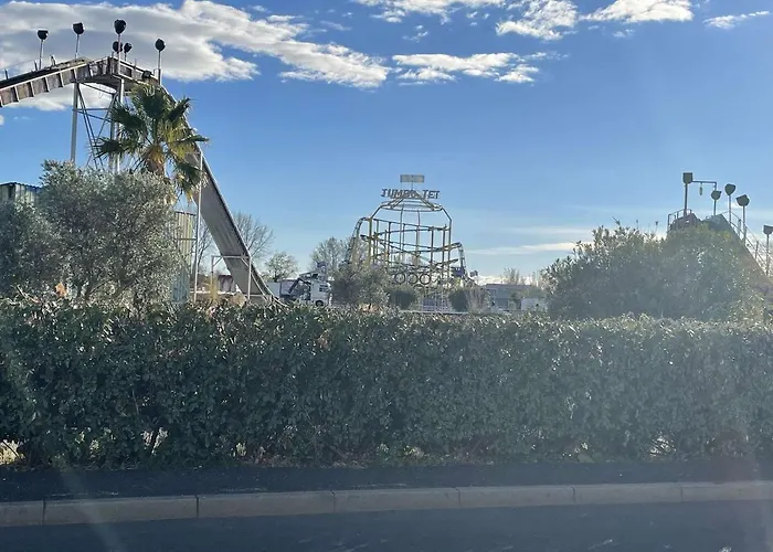 Appartamento Cosy Avec Piscine Et Parking, 4 Couchages, Proche - - Fr-1-250-196 Le Grau-du-Roi