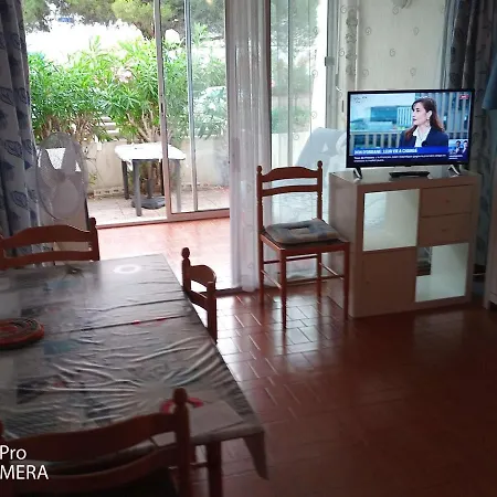 Cosy Avec Piscine Et Parking, 4 Couchages, Proche - - Fr-1-250-196 Apartment Le Grau-du-Roi