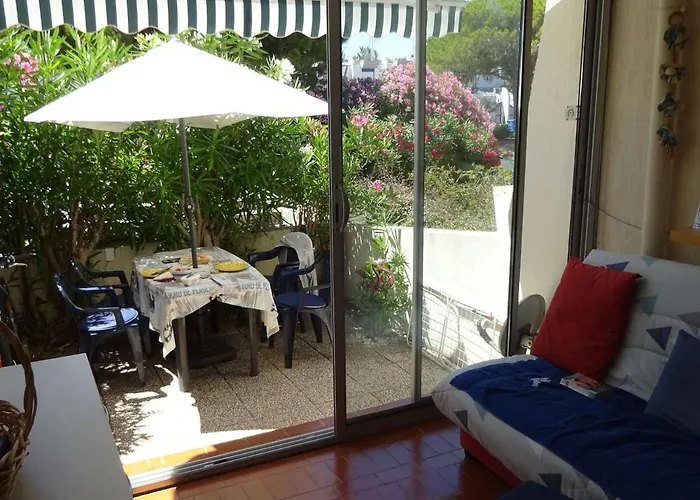 Apartment Cosy Avec Piscine Et Parking, 4 Couchages, Proche - - Fr-1-250-196